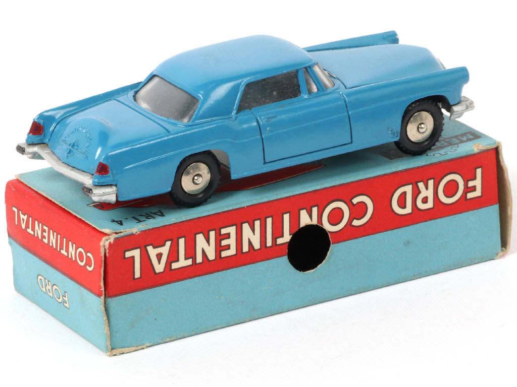 Lot 157 - MERCURY (ITALIE) (1)