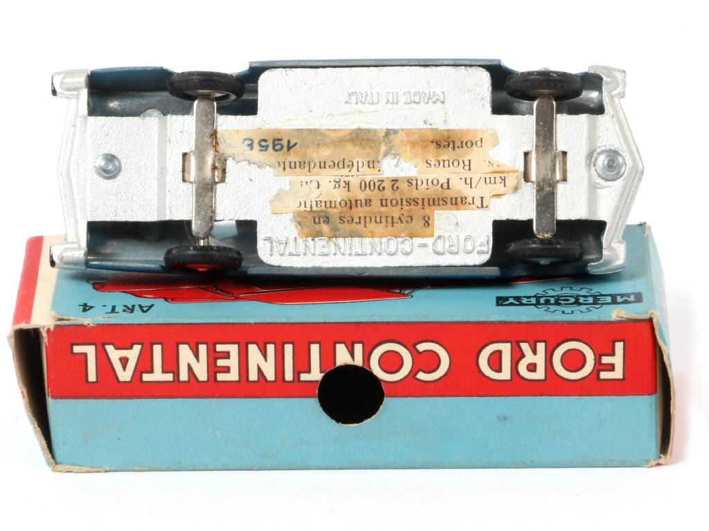 Lot 157 - MERCURY (ITALIE) (1)