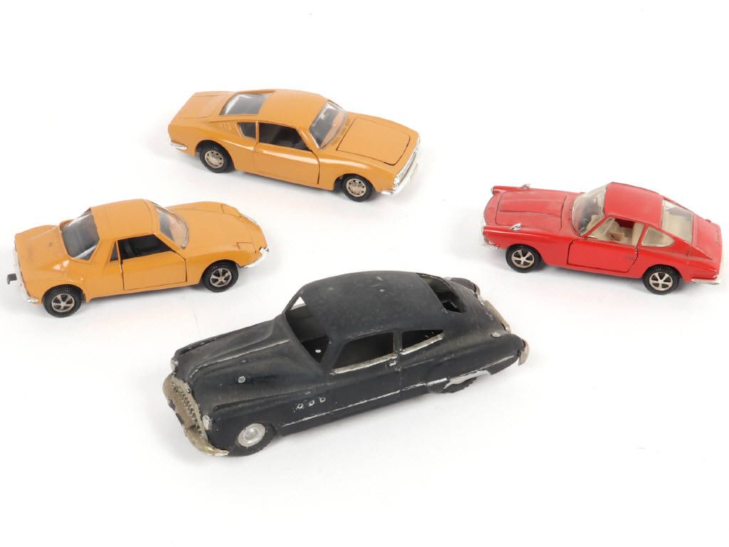 Lot 151 - MÄRKLIN (ALLEMAGNE) (4)