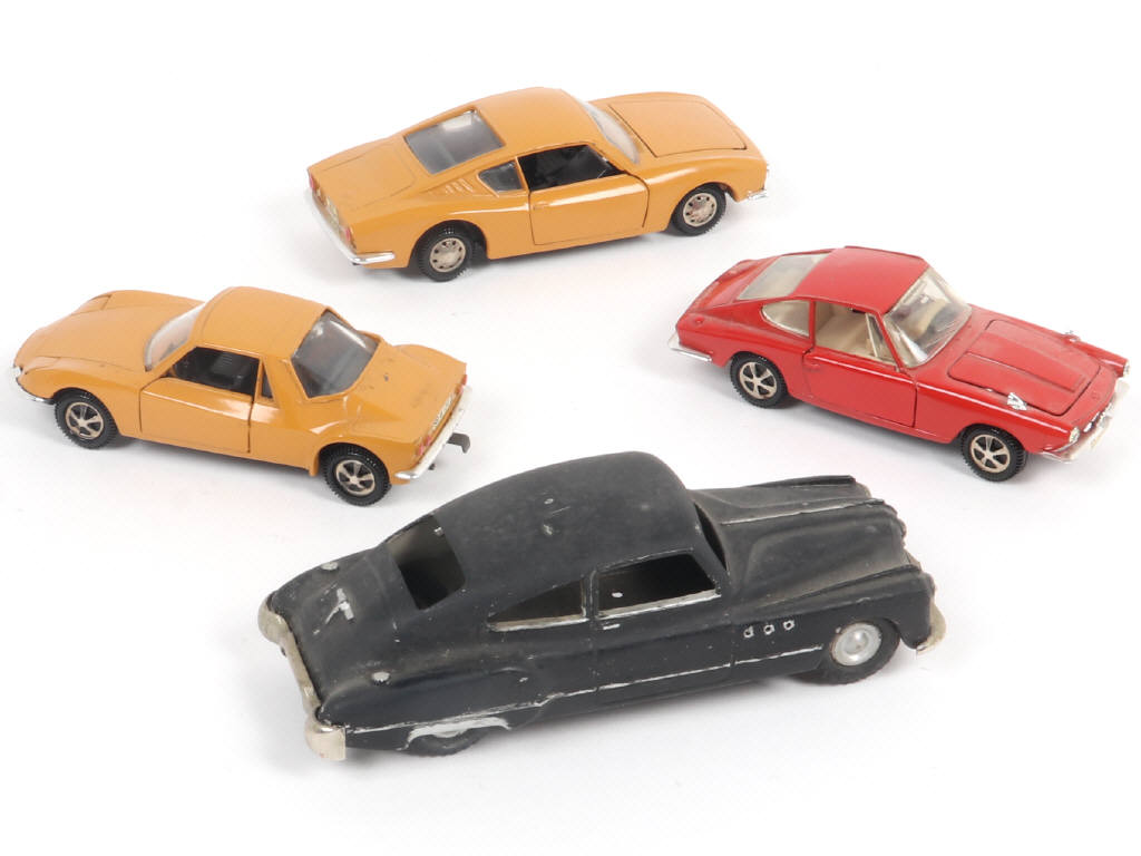 Lot 151 - MÄRKLIN (ALLEMAGNE) (4)