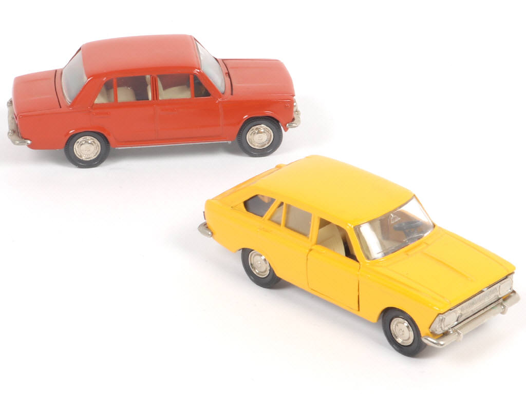 Lot 123 - NOVOEXPORT (URSS) (2)