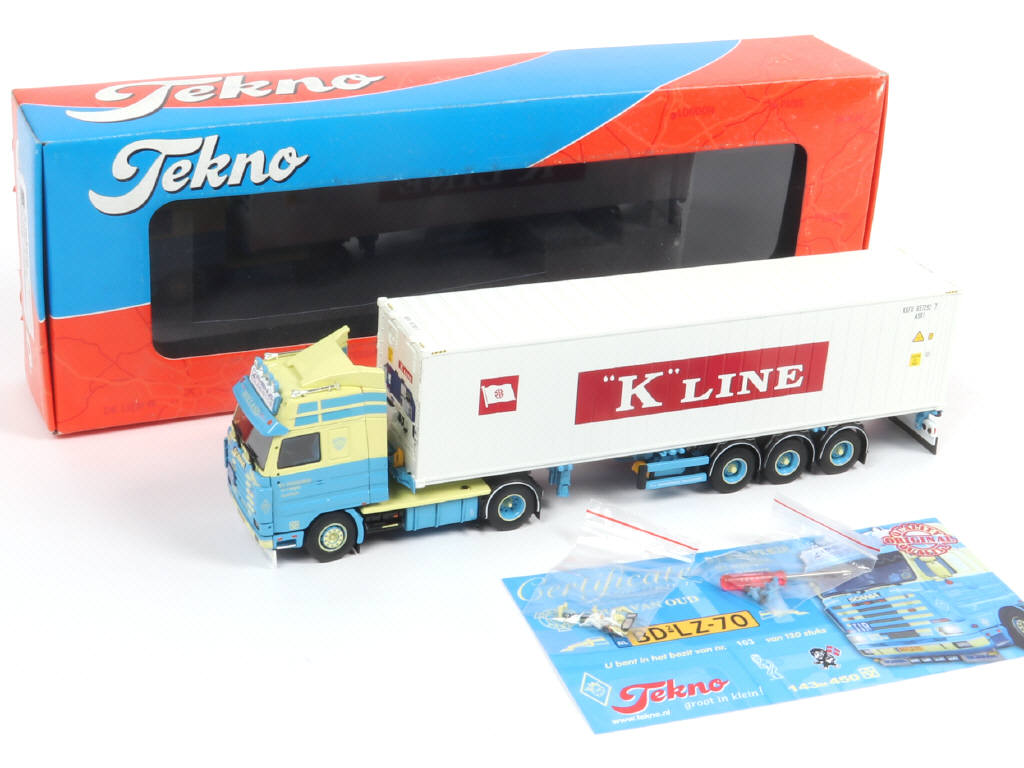 Lot 137 - TEKNO (PAYS-BAS) (1)