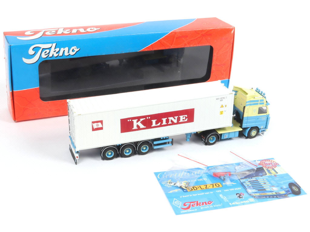 Lot 137 - TEKNO (PAYS-BAS) (1)