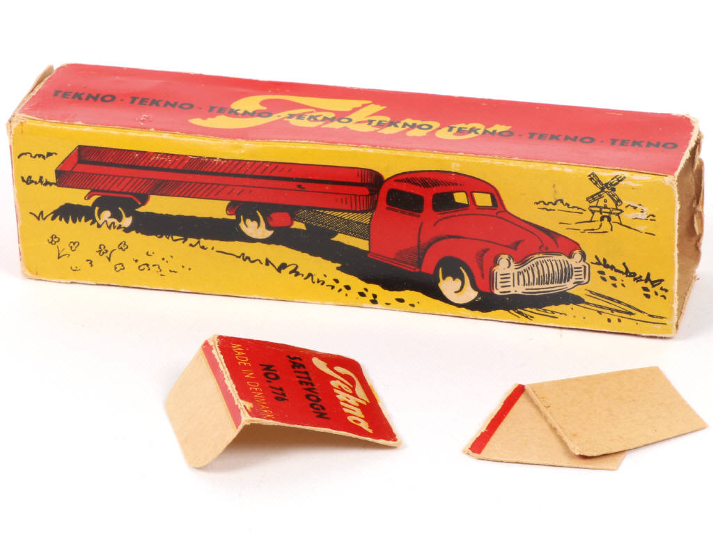 Lot 143 - TEKNO (DANEMARK) (1)