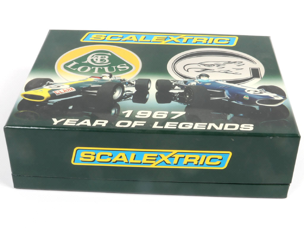 Lot 44 - SCALEXTRIC (GB) (1)