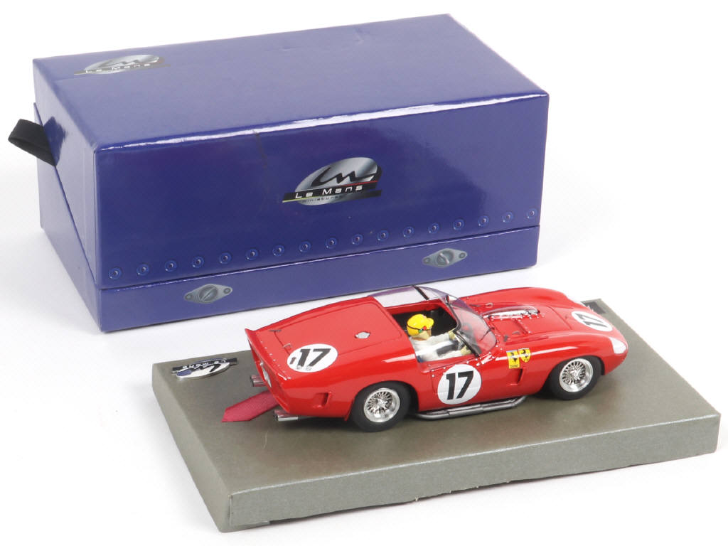 Lot 59 - LE MANS MINIATURES (FRANCE) (1)