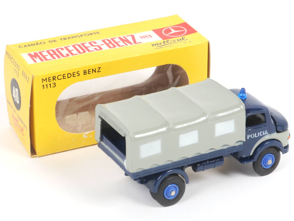 Lot 161 - METOSUL (PORTUGAL) (1)