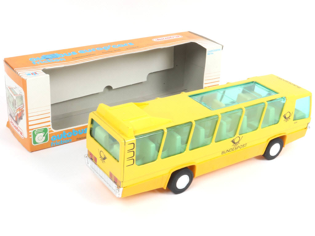 Lot 75 - JOUSTRA (FRANCE) (1)