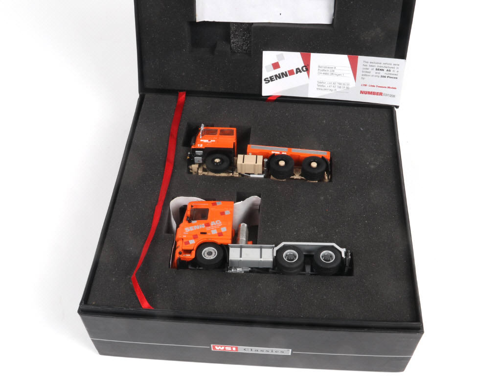 Lot 122 - WSI COLLECTIBLES (CHINE) (1)