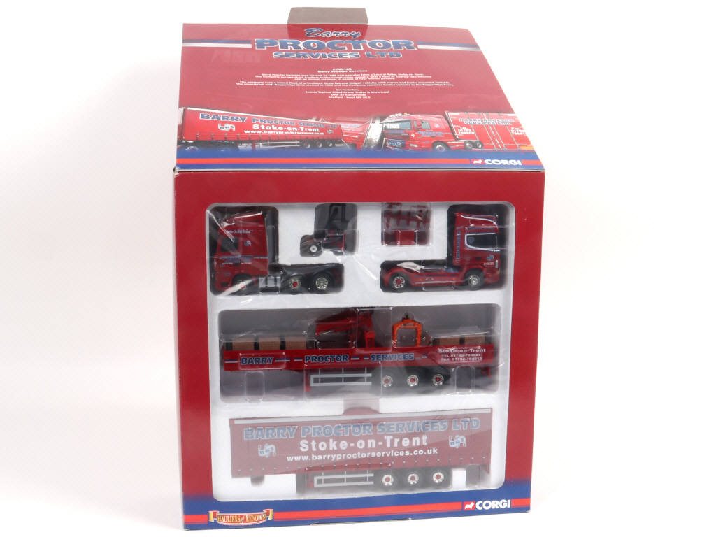 Lot 186 - CORGI TOYS (GB) (1)