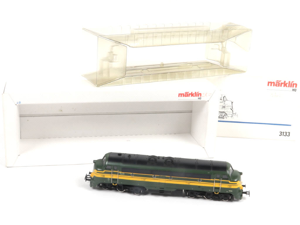Lot 28 - MÄRKLIN 'HO' (ALLEMAGNE) (1)