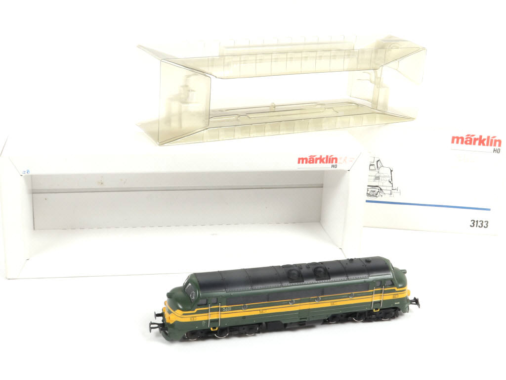 Lot 28 - MÄRKLIN 'HO' (ALLEMAGNE) (1)