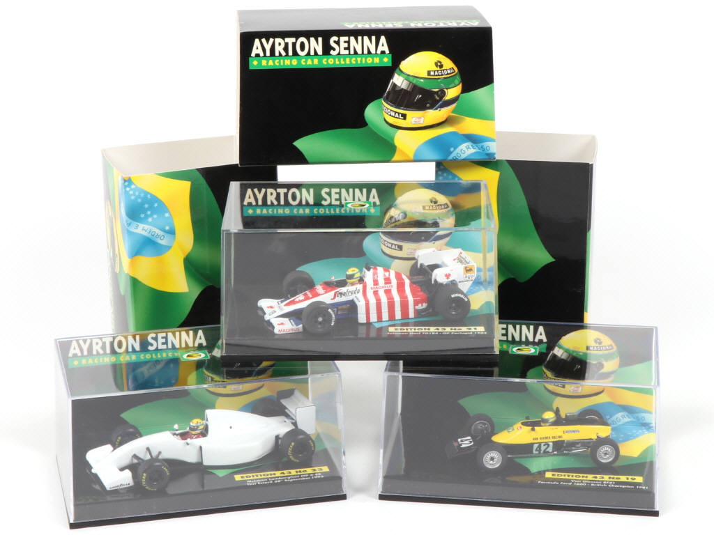 Lot 148 - MINICHAMPS (ALLEMAGNE) (3)
