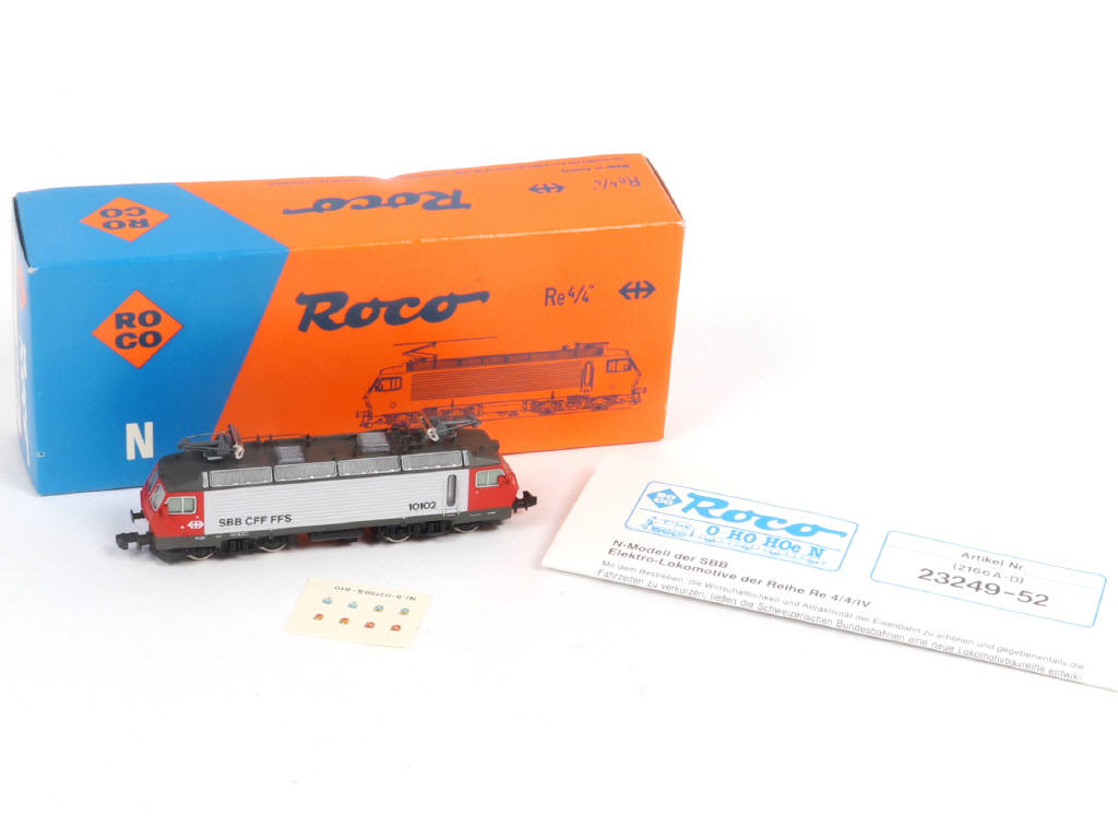 Lot 31 - ROCO 'N' (AUTRICHE) (1)