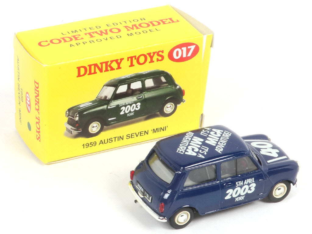 Lot 172 - DINKY MATCHBOX (1)