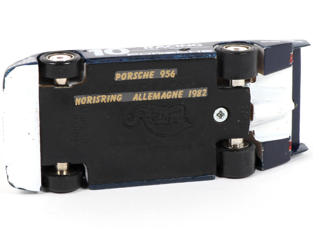 Lot 196 - RECORD (FRANCE) (1)