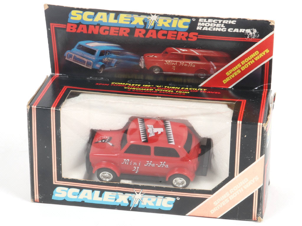 Lot 192 - SCALEXTRIC (FRANCE) (1)