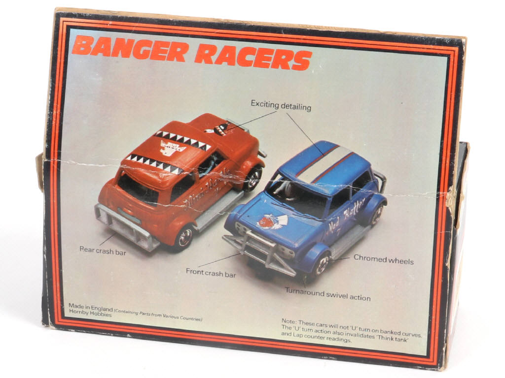 Lot 192 - SCALEXTRIC (FRANCE) (1)