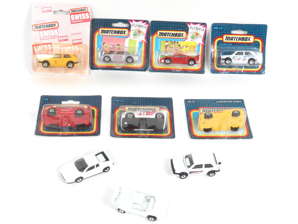 Lot 173 - MATCHBOX (GB) (10)