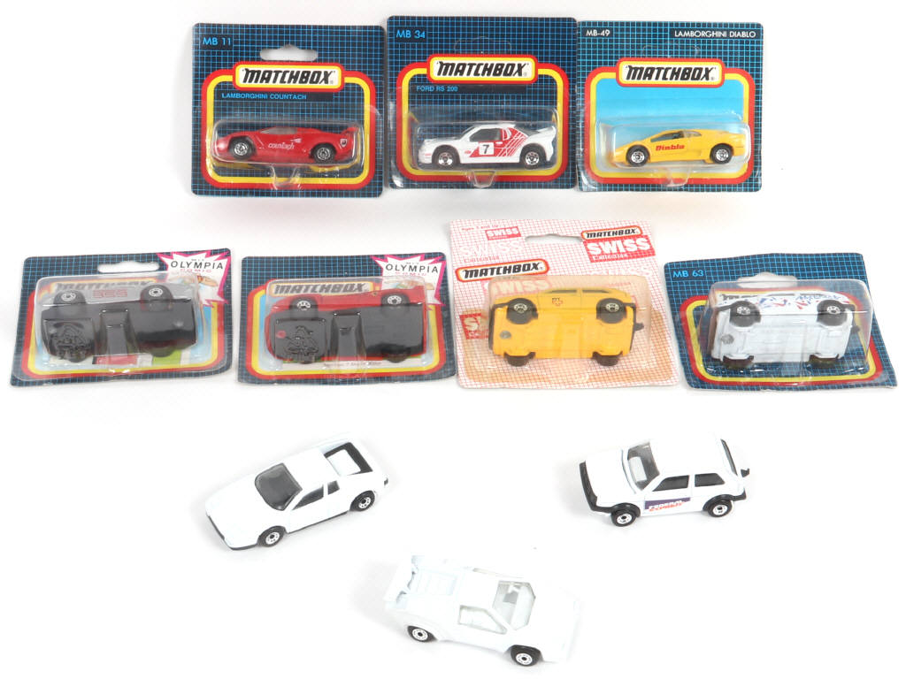 Lot 173 - MATCHBOX (GB) (10)