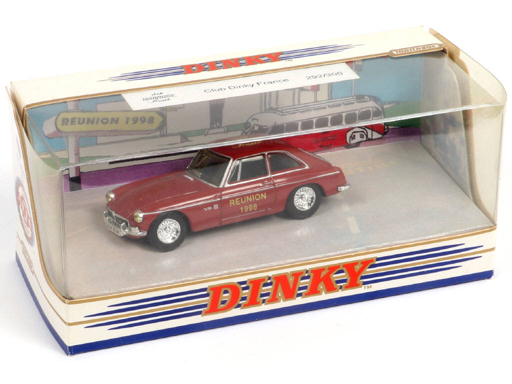 Lot 173 - DINKY MATCHBOX (GB) (1)