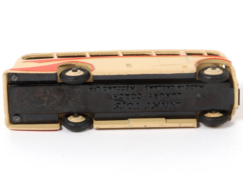 Lot 309 - DINKY TOYS (GB) (1)