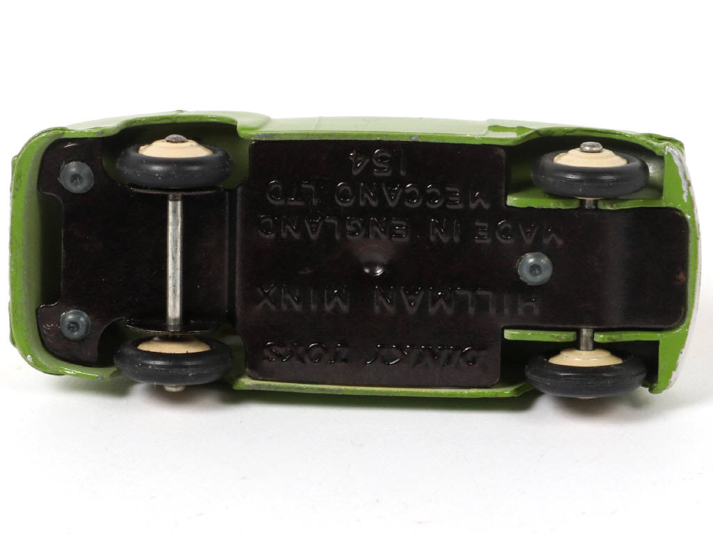 Lot 290 - DINKY TOYS (GB) (1)