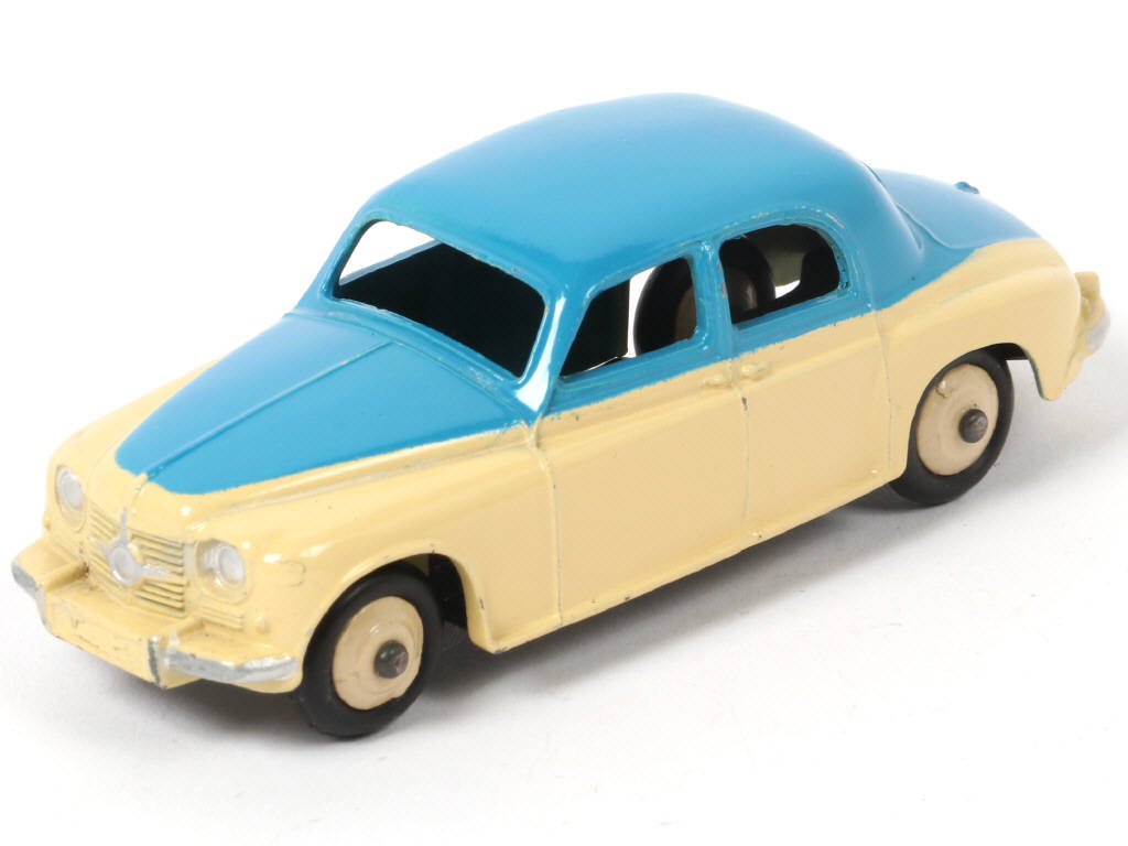 Lot 296 - DINKY TOYS (GB) (1)