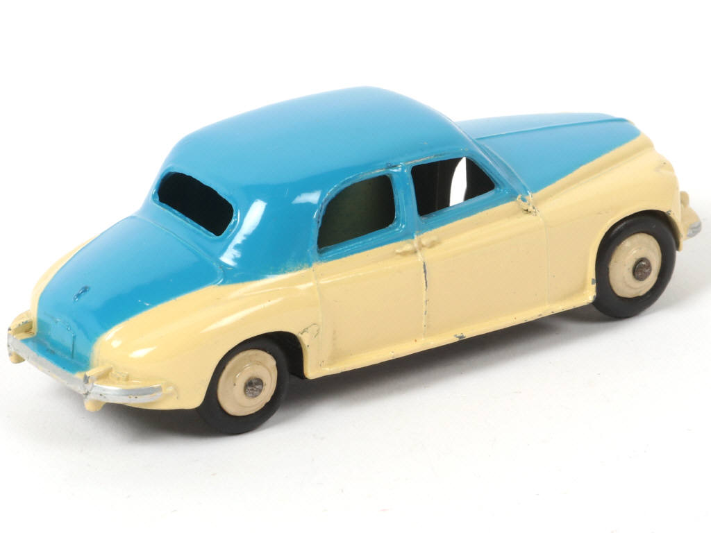 Lot 296 - DINKY TOYS (GB) (1)