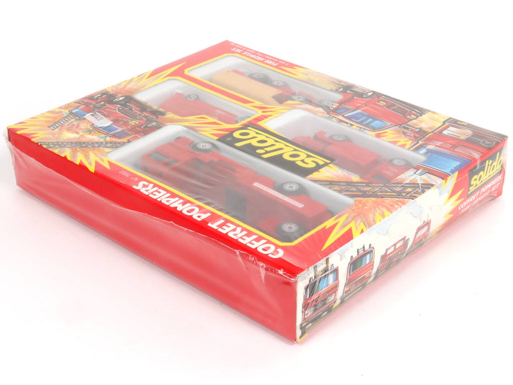 Lot 263 - SOLIDO (FRANCE) (1)