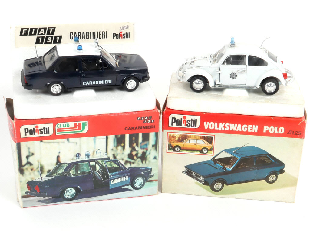 Lot 63 - POLISTIL (ITALIE) (2)
