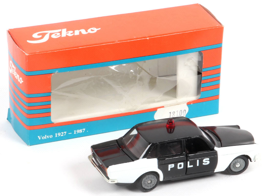 Lot 126 - TEKNO (PAYS-BAS) (1)