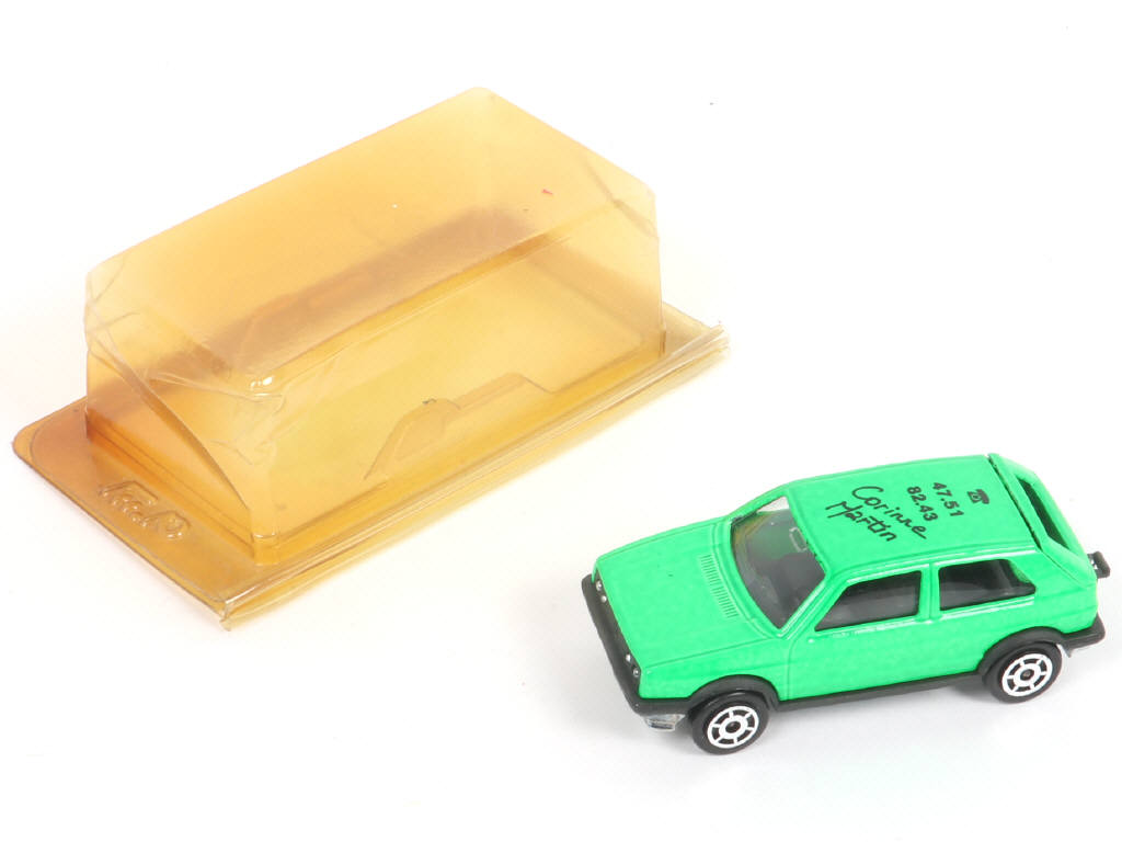 Lot 266 - MAJORETTE (FRANCE) (1)