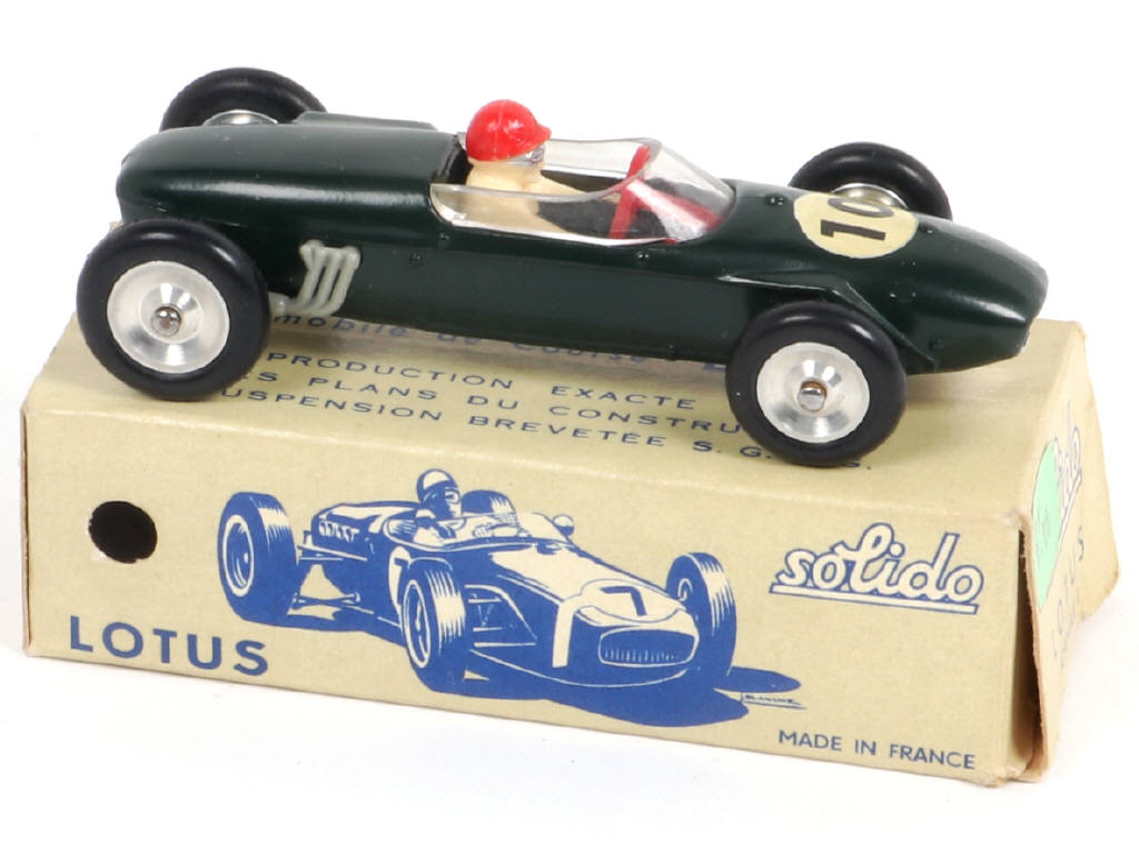 Lot 256 - SOLIDO (FRANCE) (1)