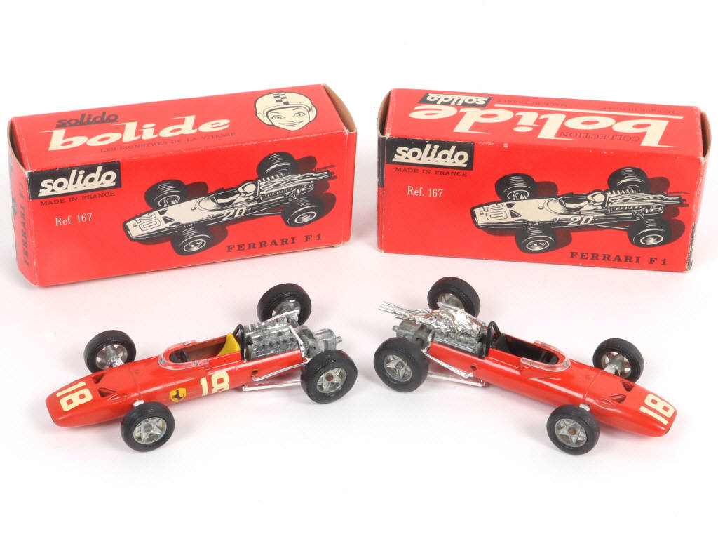 Lot 260 - SOLIDO (FRANCE) (1)