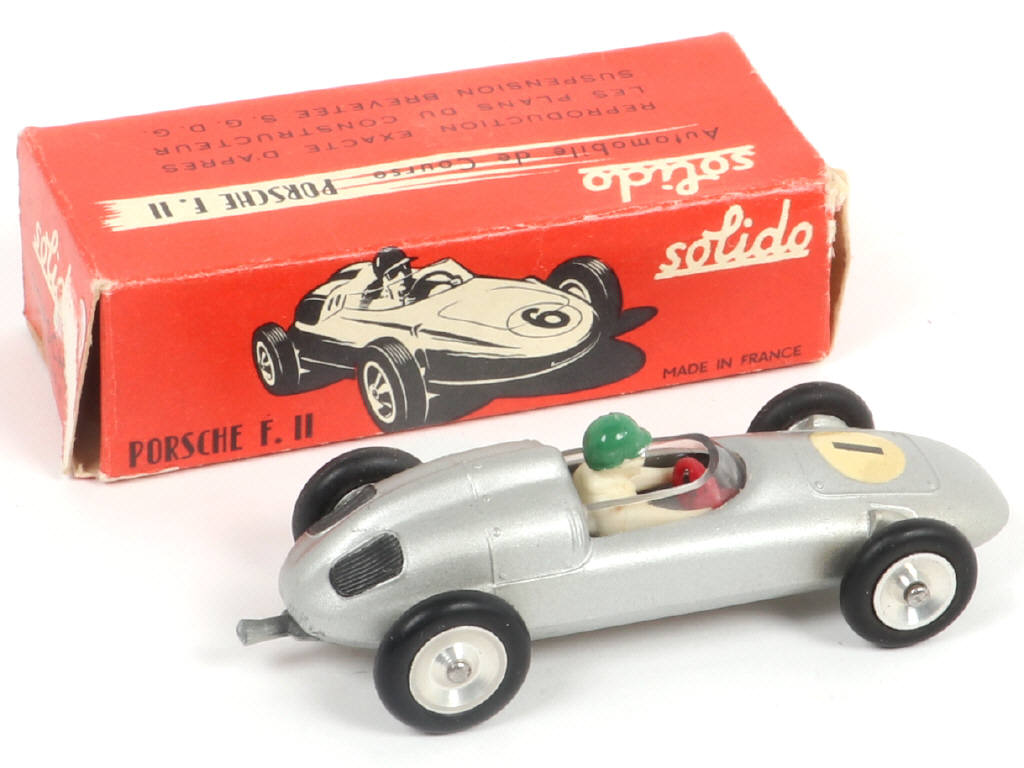 Lot 255 - SOLIDO (FRANCE) (1)