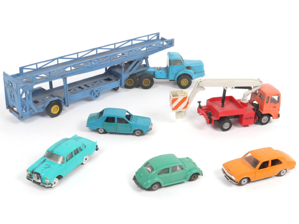 Lot 242 - NOREV (FRANCE) (6)