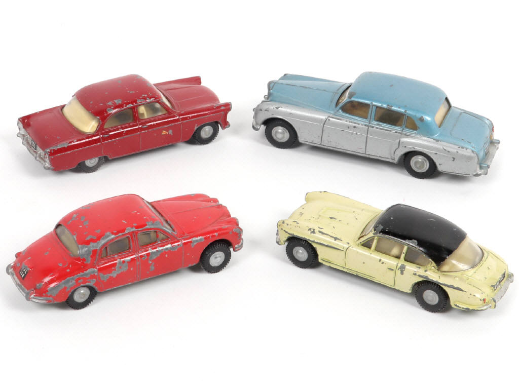 Lot 179 - SPOT-ON (GB) (4)