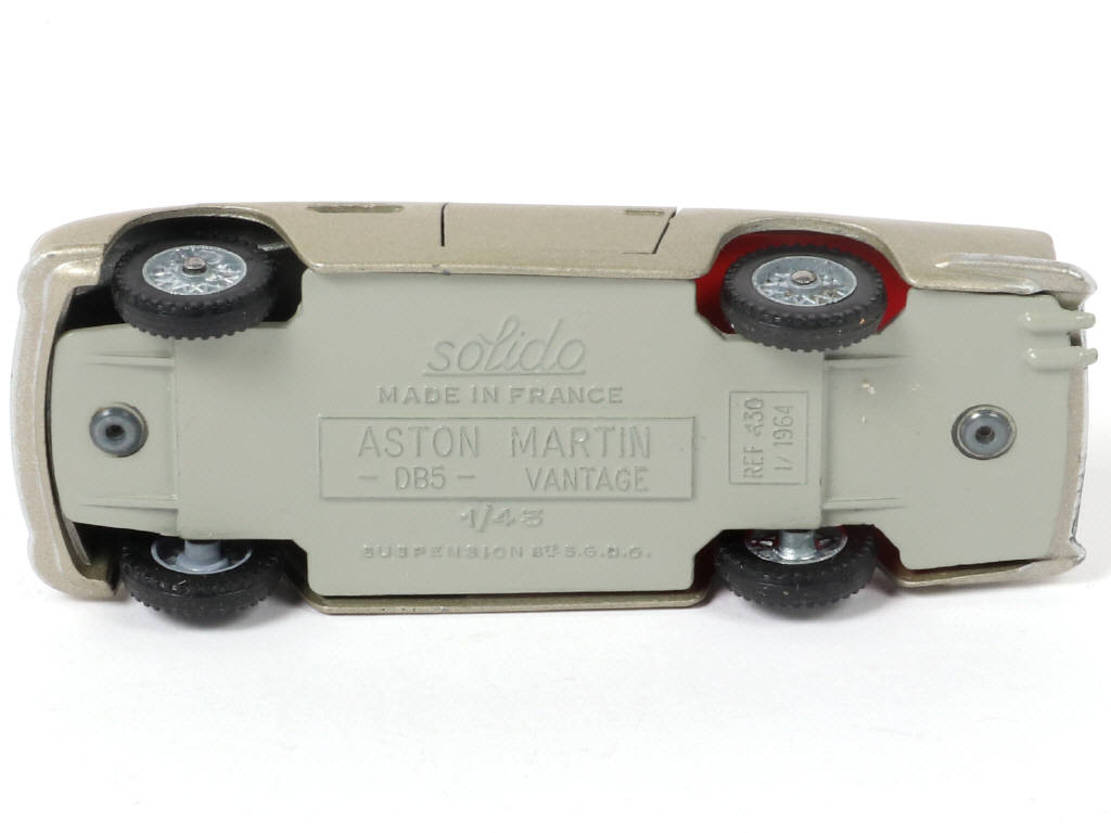 Lot 251 - SOLIDO (FRANCE) (1)