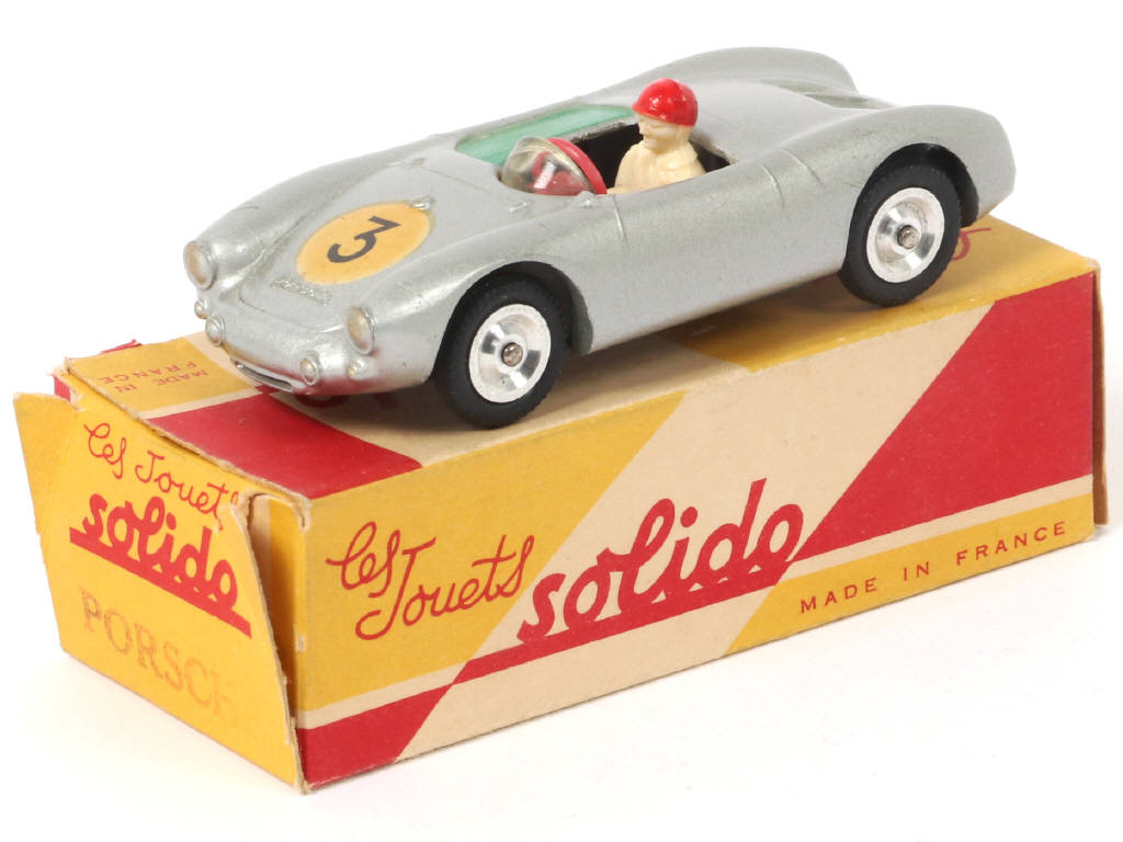 Lot 252 - SOLIDO (FRANCE) (1)