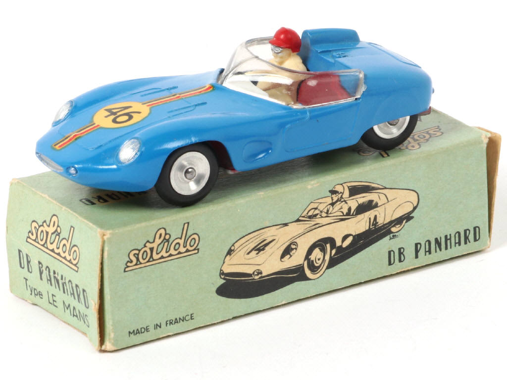 Lot 253 - SOLIDO (FRANCE) (1)