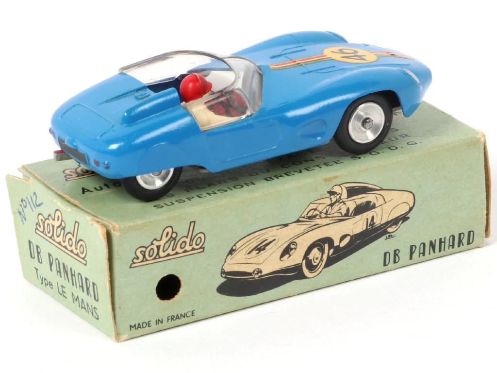 Lot 253 - SOLIDO (FRANCE) (1)