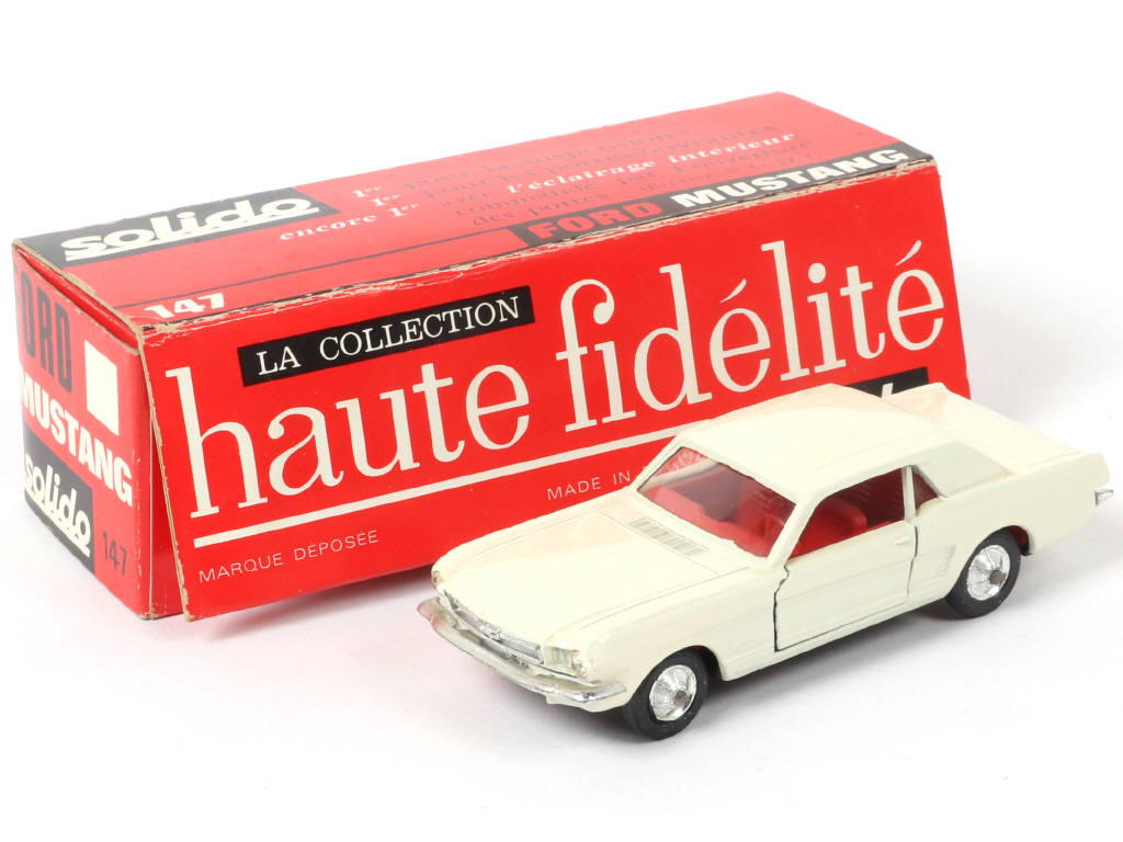 Lot 259 - SOLIDO (FRANCE) (1)