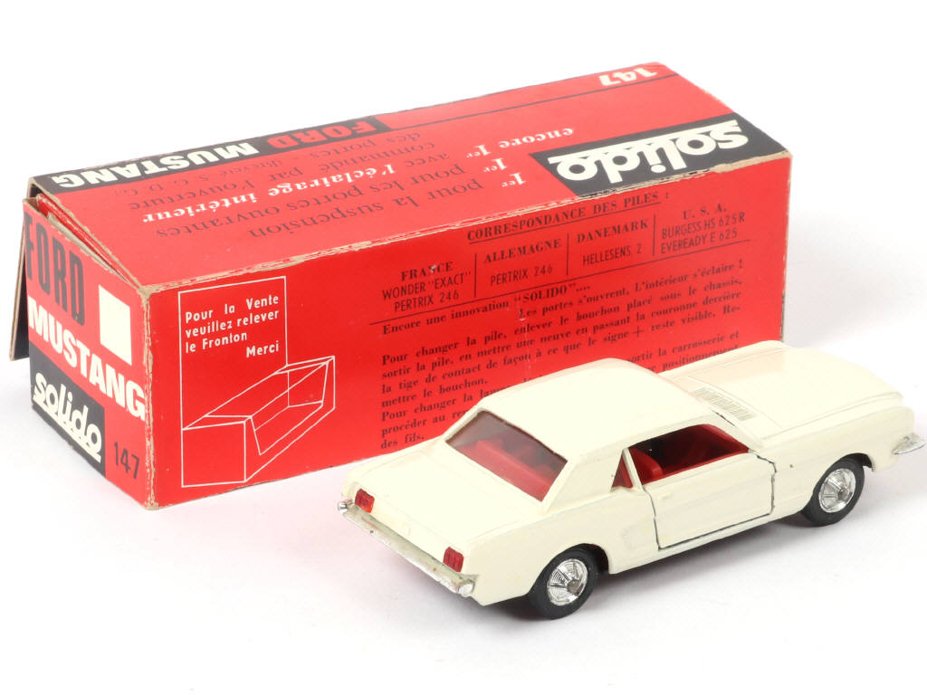 Lot 259 - SOLIDO (FRANCE) (1)