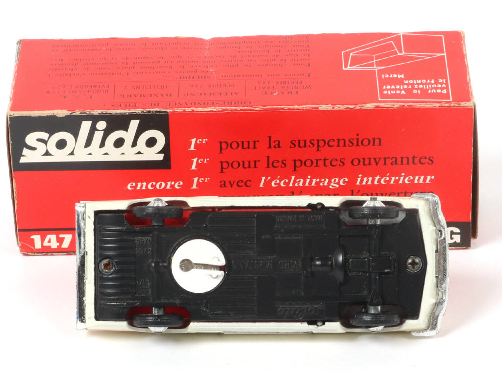 Lot 259 - SOLIDO (FRANCE) (1)