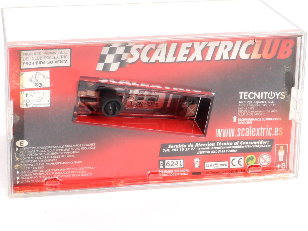 Lot 20 - SCALEXTRIC (FRANCE) (1)