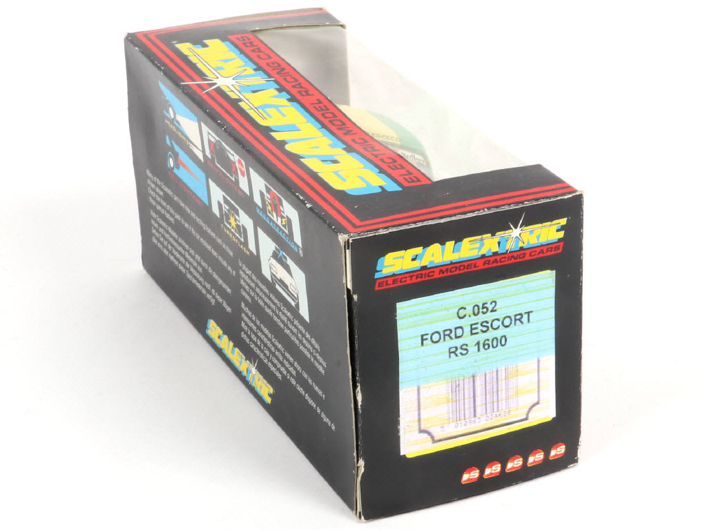 Lot 24 - SCALEXTRIC (FRANCE) (1)