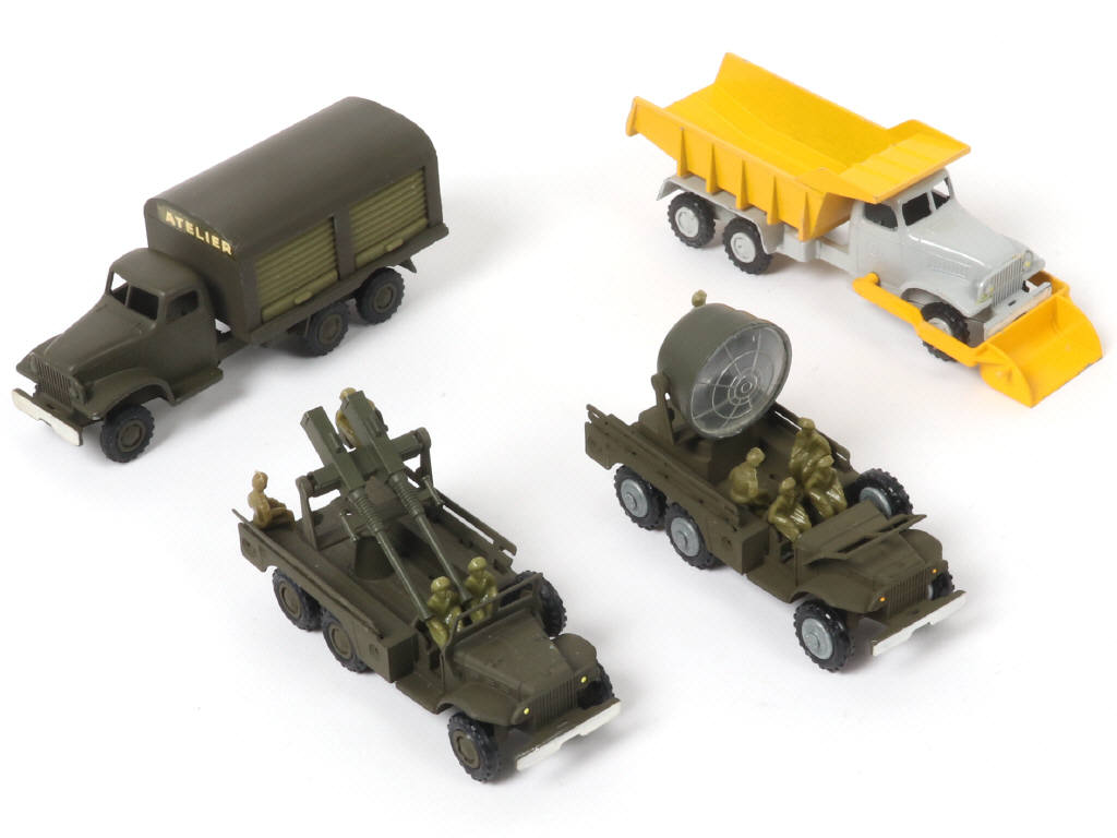 Lot 265 - FRANCE JOUETS (FRANCE) (4)