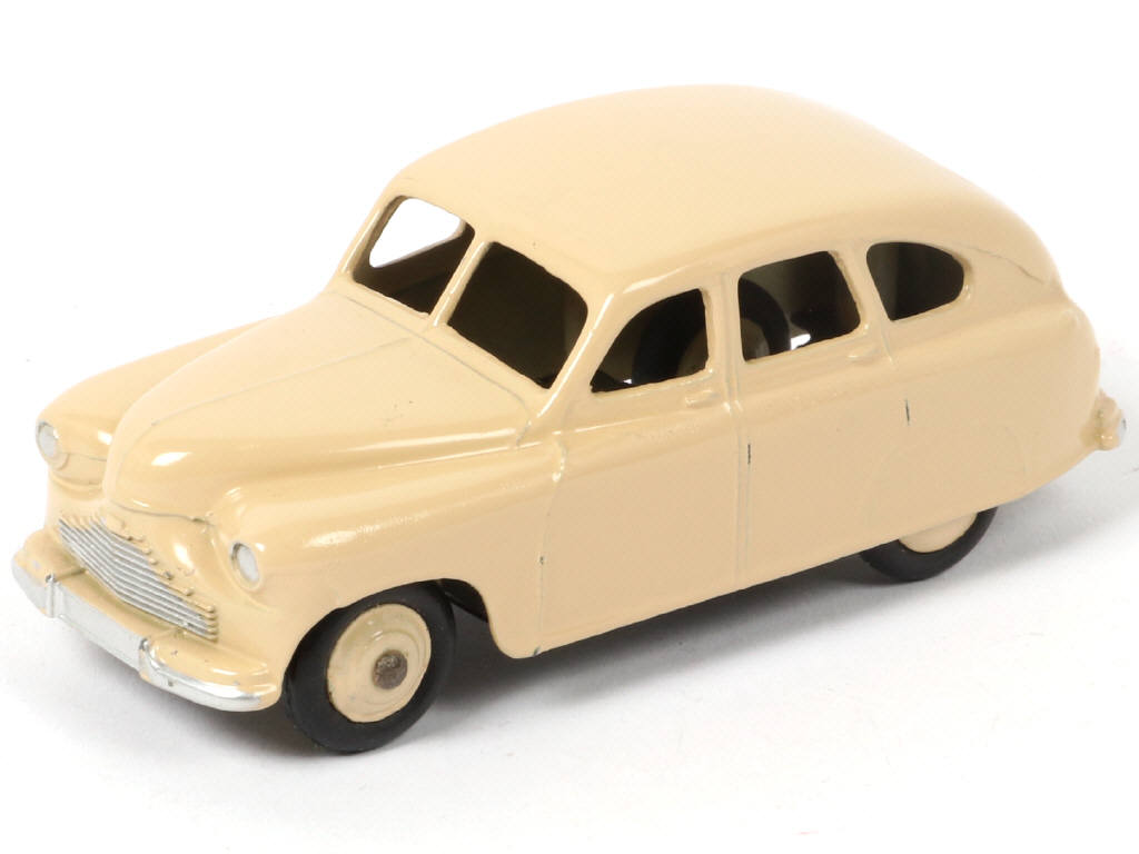 Lot 291 - DINKY TOYS (GB) (1)