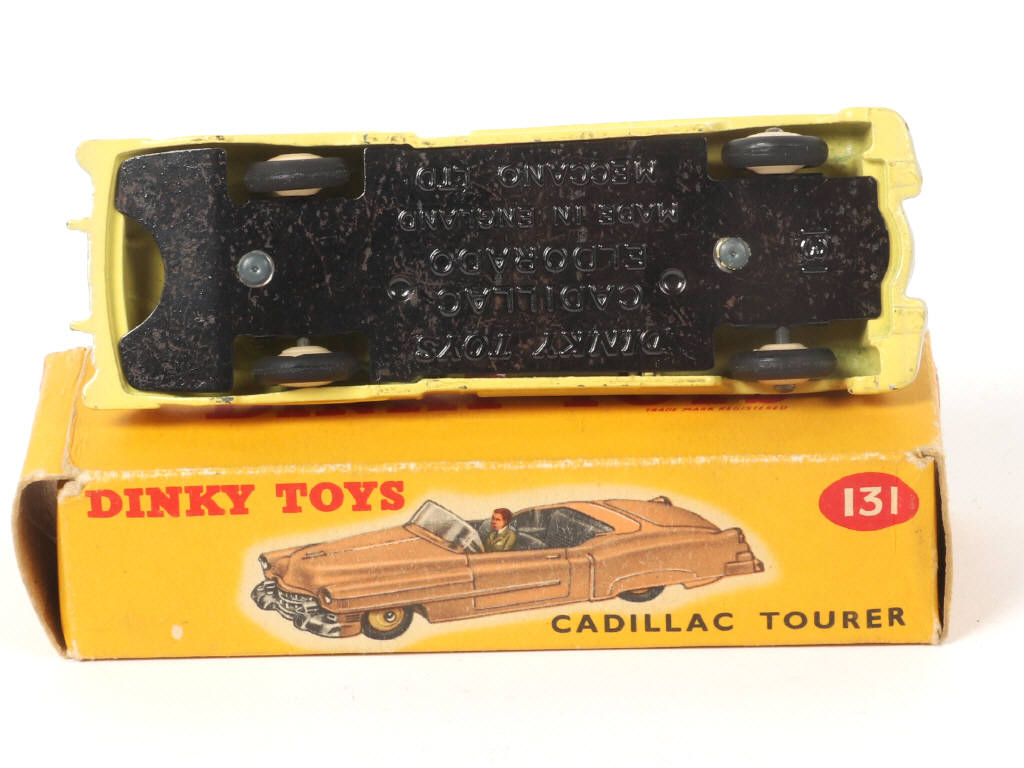 Lot 311 - DINKY TOYS (GB) (1)